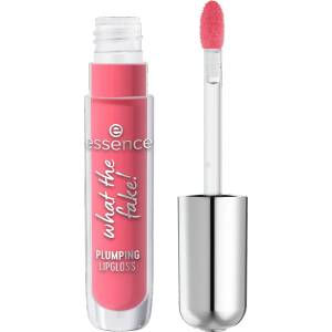 essence Гланц за обемни устни what the fake! , Nr. 101 Main Squeeze, 1 бр. , 4 m (3116609)