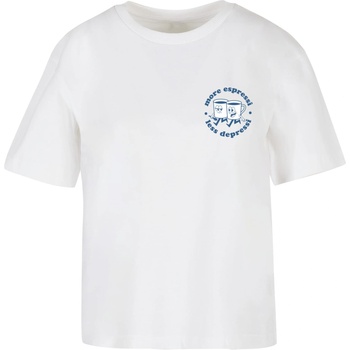 Mister Tee Тениска Daily Espresso Tee white XXLUB-MST120-00220 - Камуфлаж, размер M