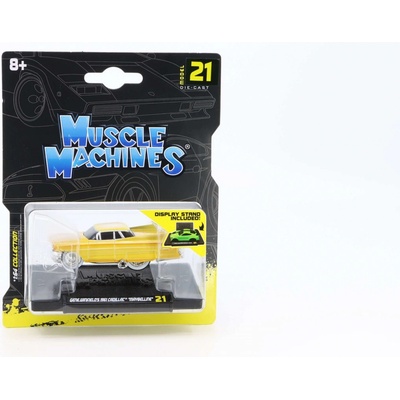 Maisto Cadillac Gene Winfield Maybellene 1961 1:64