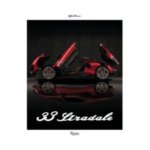 Alfa Romeo 33 Stradale (ISBN: 9788891842732)