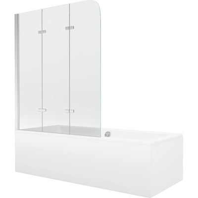 Mexen Cube 180 x 80 cm 550518080X9012030100