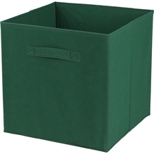 Dochtmann úložný box 31 x 31 x 31 cm tmavě zelená