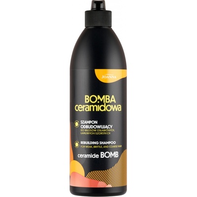 Joanna Bomba Ceramidowa regeneračný šampón na vlasy 500 ml
