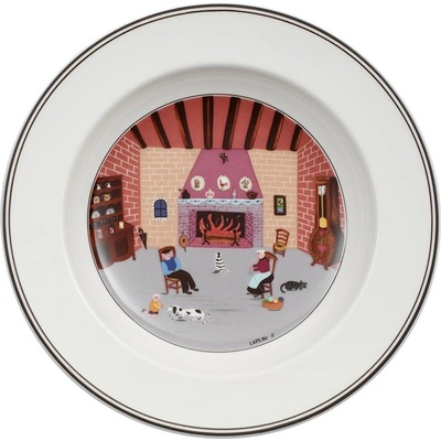 Villeroy & Boch Design Naif Kozub 21 cm hlboký