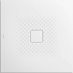 KALDEWEI Avantgarde - Душ-тава Conoflat 780-2, 90x80 см, противоплъзгаща, Perl-Effekt, с полистиролова основа, бяла 465035003001 (465035003001)