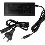 VHBW Зарядно универсален, 48W / 24V / 2A, 5.5mm x 2.5mm (888402406)