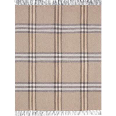 Biederlack Kašmírový pléd Twin Check 150x200