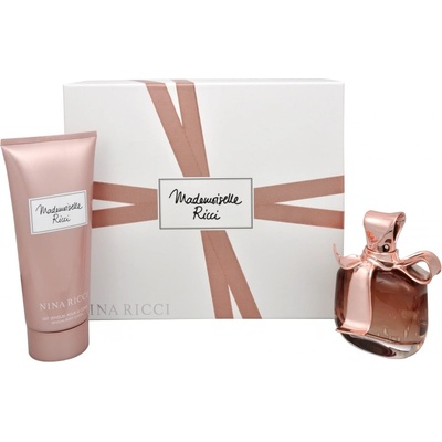 Nina Ricci Mademoiselle Ricci EDP 80 ml + telové mlieko 200 ml darčeková sada