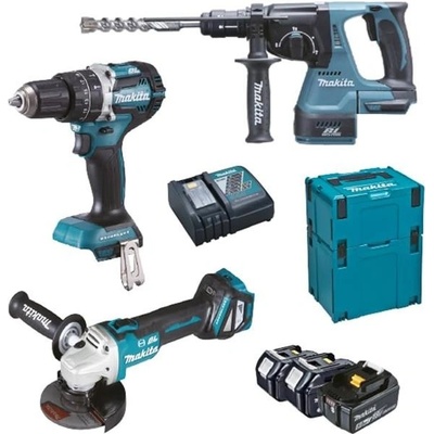 Makita DLX3119TJ