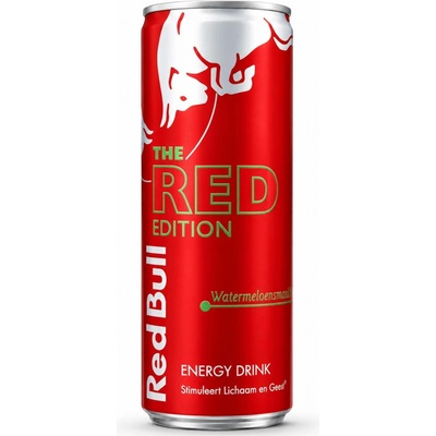 Red Bull Watermelon edition 250 ml
