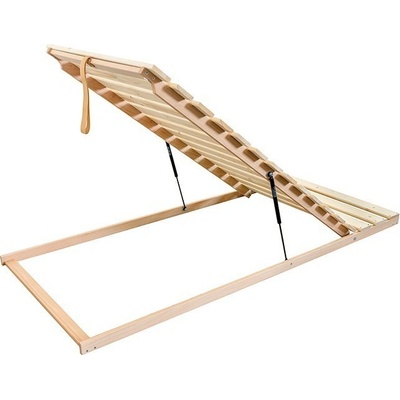 Ahorn LATT LUX 14 P N 210 x 140 cm
