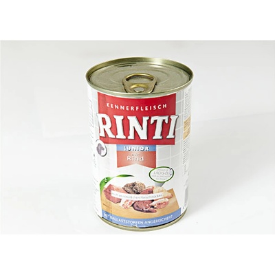 Rinti Kennerfleisch Junior hovězí 400 g