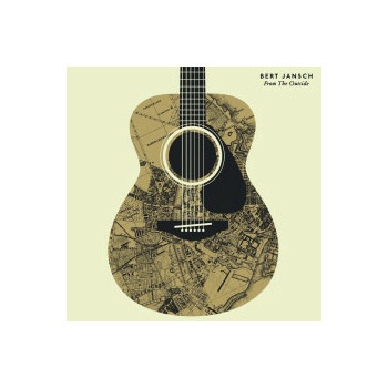 JANSCH, BERT - FROM THE OUTSIDE LTD LP