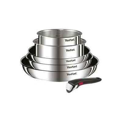 Tefal Ingenio L881S604, 6 ks nerez