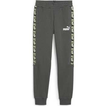 PUMA Спортно долнище ESS TAPE CAMO Sweatpants TR B