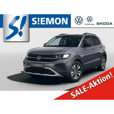 Volkswagen T-Cross 1.0 TSI Energy DSG 85 kW