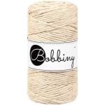 Bobbiny Macrame Cord 3 mm 100 m Golden Warm Beige юта (MS-E125)