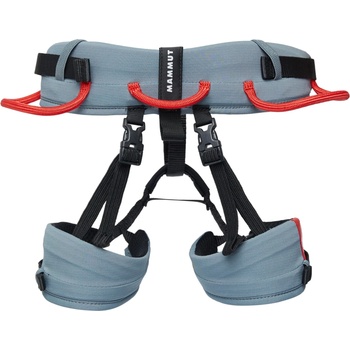 Mammut Детска сбруя - седалка Mammut Kid's Ophir 2.0 Harness Climbing harness - Strata / Mammut Red - размер One Size (306-0083-0211)