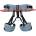 Mammut Детска сбруя - седалка Mammut Kid's Ophir 2.0 Harness Climbing harness - Strata / Mammut Red - размер One Size (306-0083-0211)