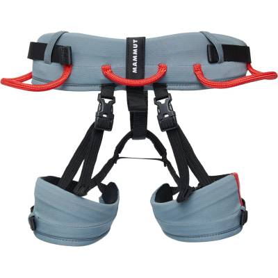 Mammut Детска сбруя - седалка Mammut Kid's Ophir 2.0 Harness Climbing harness - Strata / Mammut Red - размер One Size (306-0083-0211)