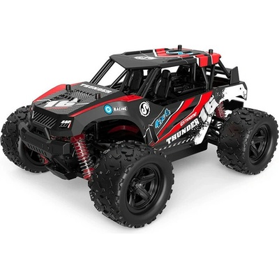 Innova Hobby RC auto High Speed Car Super Buggy 4WD 2.4GHz RTR (červené) 1:18