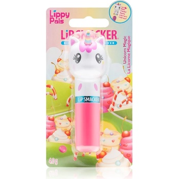 Image 1 of Lip Smacker Lippy Pals подхранващ балсам за устни Unicorn Magic 4 гр