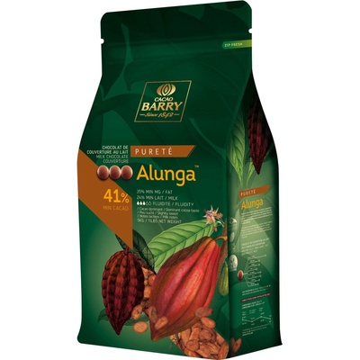 Callebaut Cacao ALUNGA mléčná 1 kg