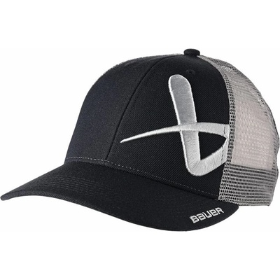 BAUER S22 CORE SNAPBACK CAP YTH NVY YTH