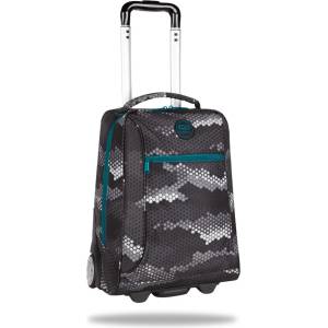 COOLPACK Ученическа раница на колела CoolPack Compact Siri (E86593)