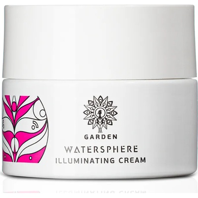 GARDEN Интензивен подмладяващ хидратиращ крем с термална вода GARDEN , Garden Watersphere Illuminating Face Cream 50ml