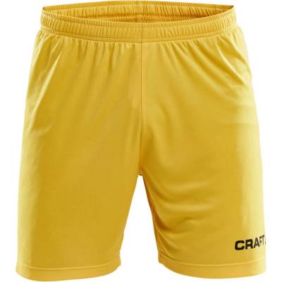 Craft Squad Go Short Solid sweden yell