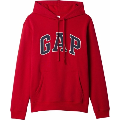 GAP V-Heritage Logo červená