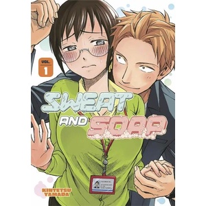 Sweat and Soap, Vol. 1 (ISBN: 9781632369703)