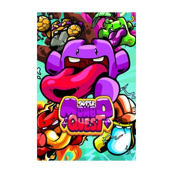 Super Mombo Quest