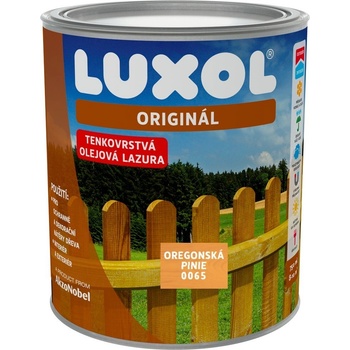Luxol Originál 4,5 l oregonská pinie