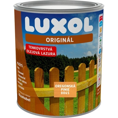 Luxol Originál 4,5 l oregonská pinie