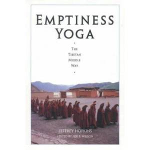Emptiness Yoga | Jeffrey Hopkins (ISBN: 9781559390439)