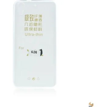 Image 1 of HTC Силиконов калъф за HTC Desire 626 0.3mm прозрачен