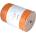 Raffia Ispie 135B/ORANGE