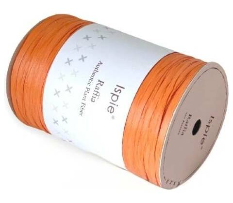 Raffia Ispie 135B/ORANGE