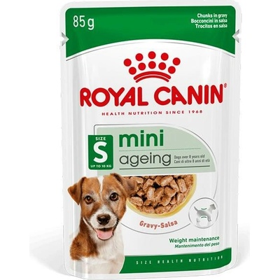 Royal Canin SHN Mini Ageing +8 12 x 85 g