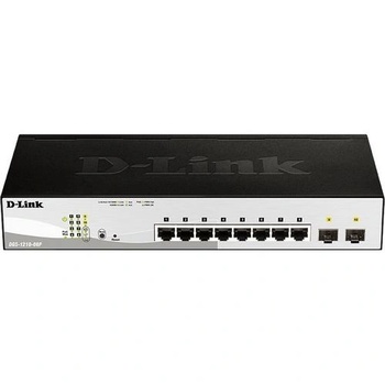 D-Link DGS-1210-08P/E