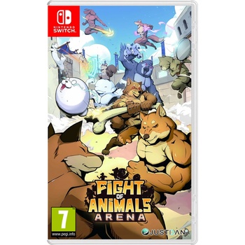 Digital Crafter Fight of Animals Arena (Switch)