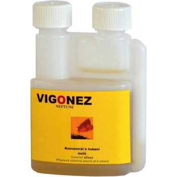 Vigonez Neptune Koncentrát na hubení molů potrav. a šatních 250 ml