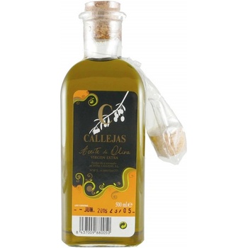 Callejas Extra panenský olivový olej Coupage 500 ml