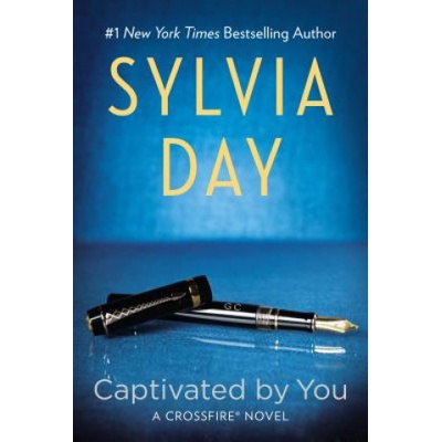 Penguin Publishing Group Captivated By You | Sylvia Day
