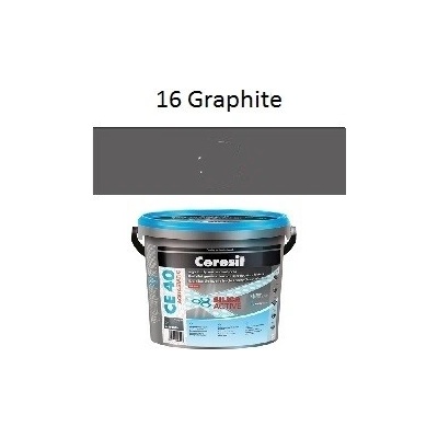 Henkel Ceresit CE 40 5 kg graphite – Zboží Mobilmania