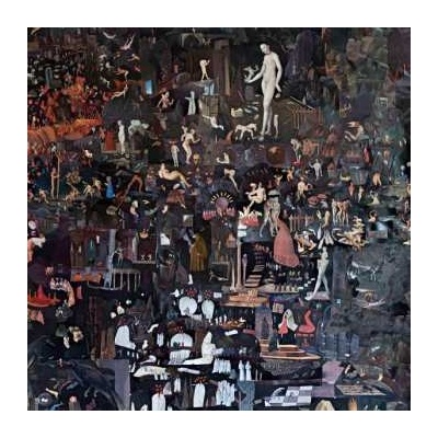 Psychedelic Porn Crumpets - Night Gnomes LP