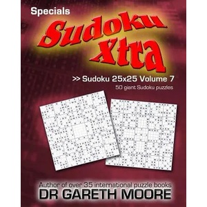 Sudoku 25x25 Volume 7 | Gareth Moore (ISBN: 9781478215349)