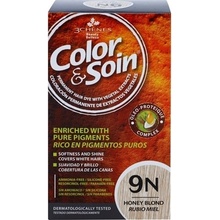 Color&Soin 9N medová blond 135 ml